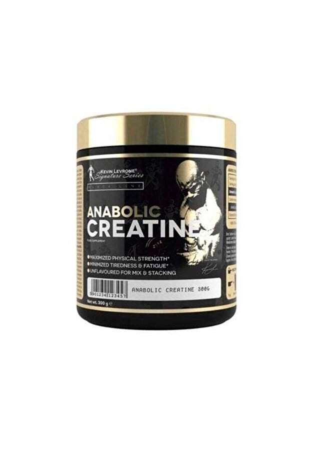 , Anabolic Creatine, Unflavored, 300g