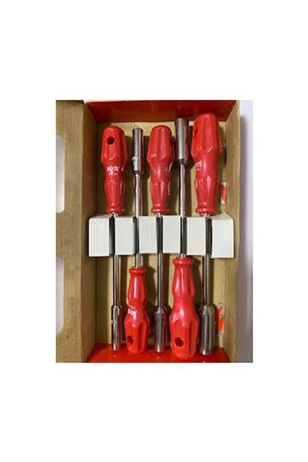 LOKMA TORNAVİDA TAKIMI 5 Lİ SET - 1