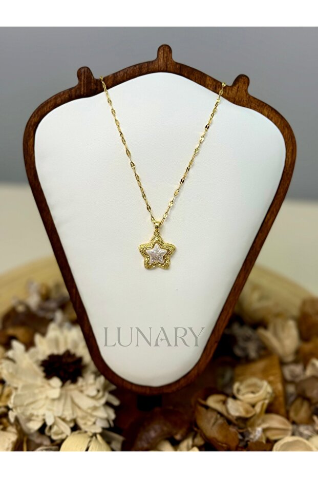 Yıldız Kolye - 1
