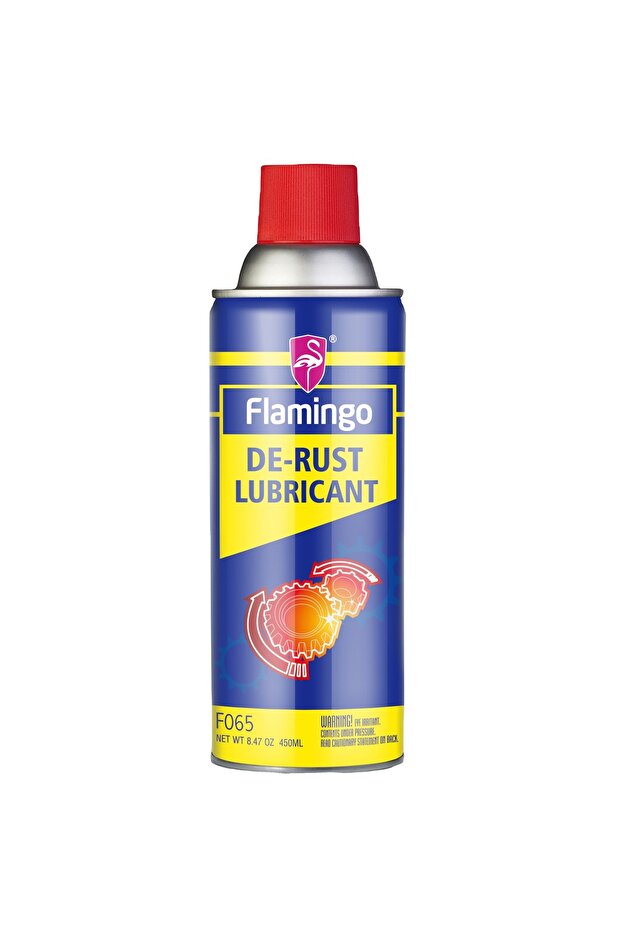 Flamingo Reactive Rust Cleaner - 1