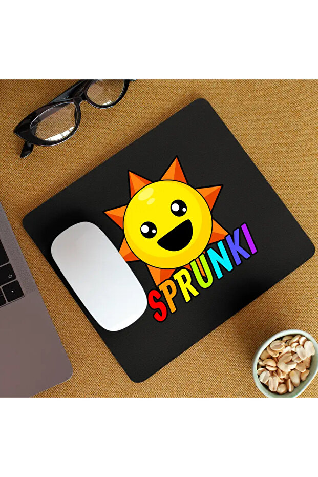Mousepad Sprunki Sun Fun - 2
