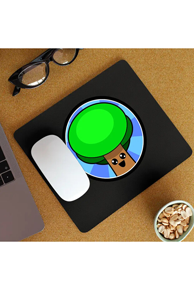 Mousepad Sprunki Tree - 2