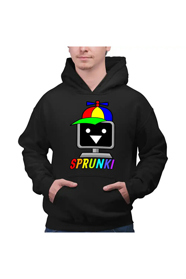 Hanorac Barbati Sprunki MrFun - 1