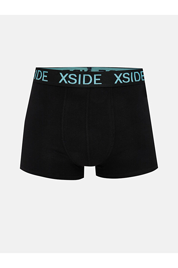 Create Your Style from Uzg Store |   Standard Pattern Cotton Flexible Men's Boxer 3-Piece - 3