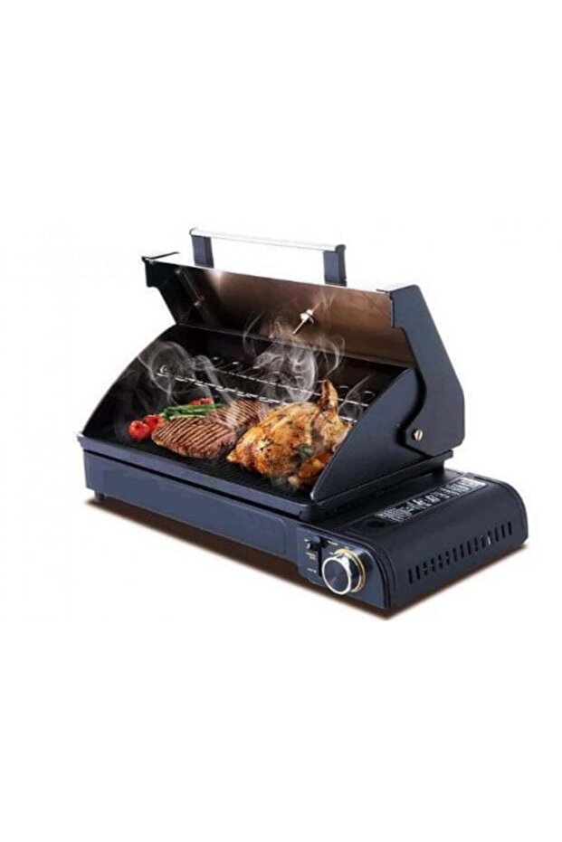 Portable Gas Grill DLC-P3413