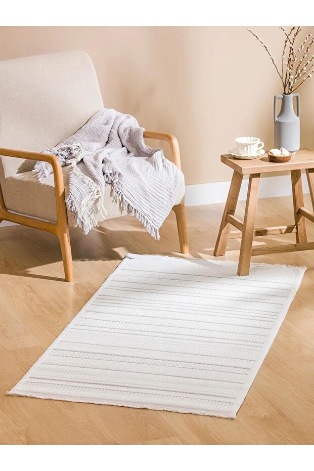 LCW Nakışlı Halı 80x150 Cm (W5) - 1