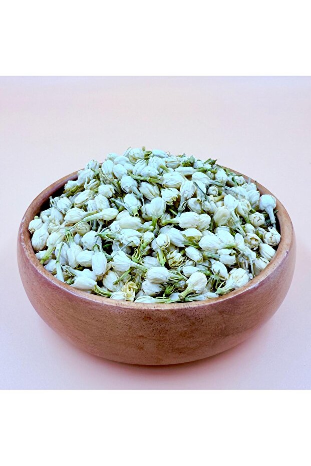Jasmine White Bud (Krk Food Bud Jasmine White) 1 kg