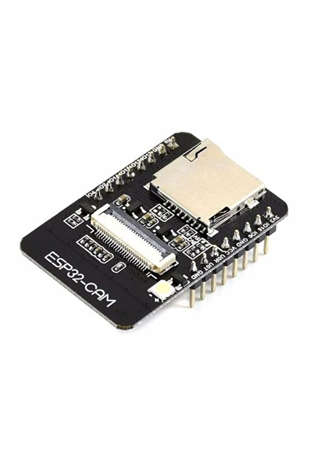 ESP32-CAM WiFi Bluetooth Geliştirme Kartı - 3