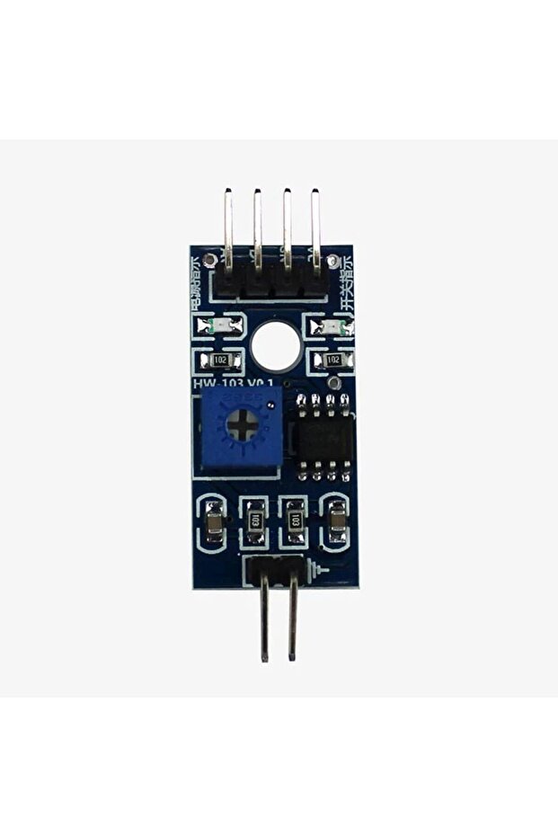Toprak Nem Sensörü Soil moisture Meter - 7