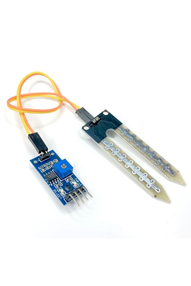 Toprak Nem Sensörü Soil moisture Meter - 1