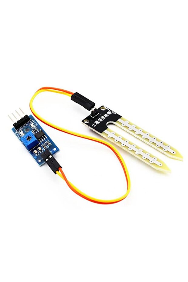 Toprak Nem Sensörü Soil moisture Meter - 5