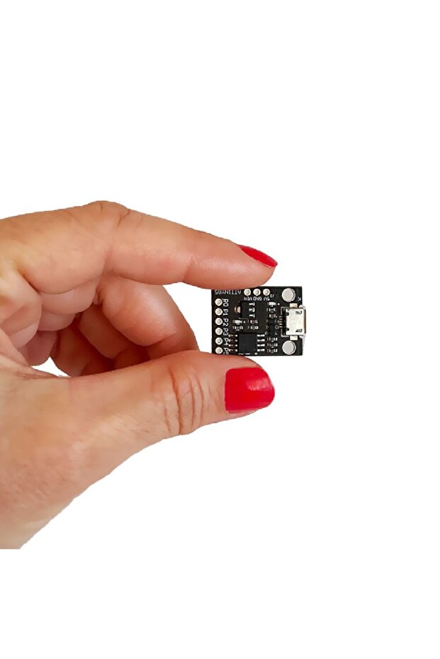 Digispark Kickstarter ATTINY85 - 3