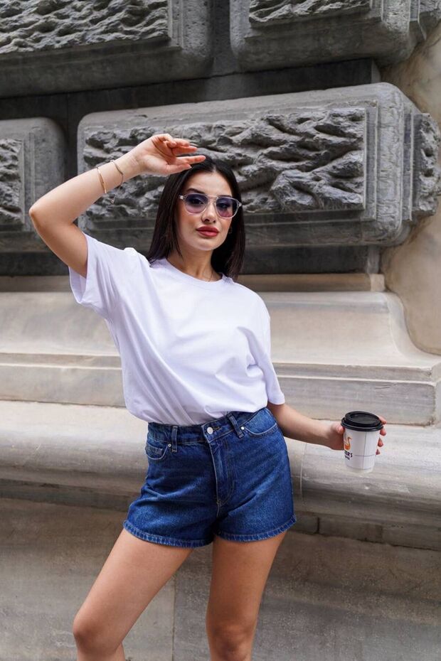 TRICOU BASIC OVERSIZE - 3