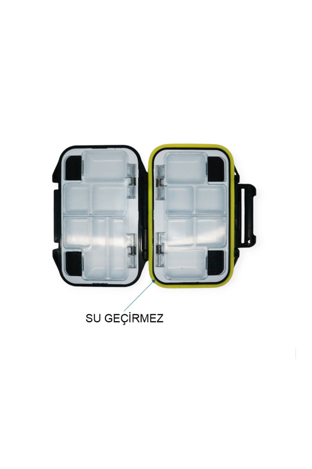 XD02 Jig Kutusu 11x7,5cm - 3