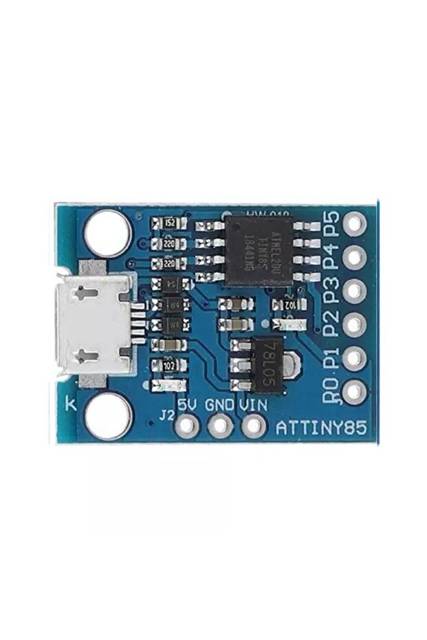 Digispark Kickstarter ATTINY85 - 7