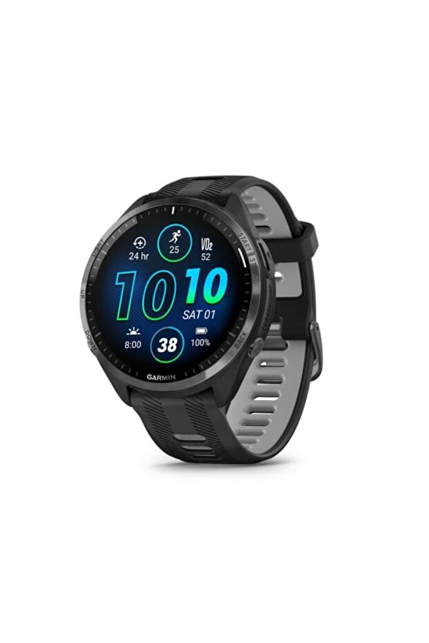 Forerunner 965 BLACK - 1