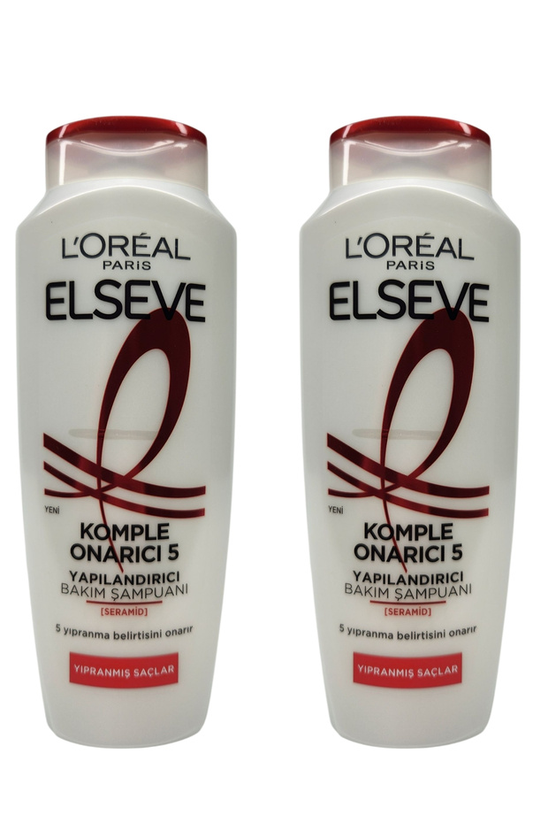 Şampuan Komple Onarıcı 300ml x 2 Adet - 1