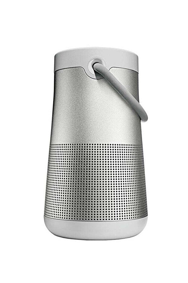 SoundLink Revolve Plus II Portable Bluetooth 360° Sound Speaker Luxe Silver