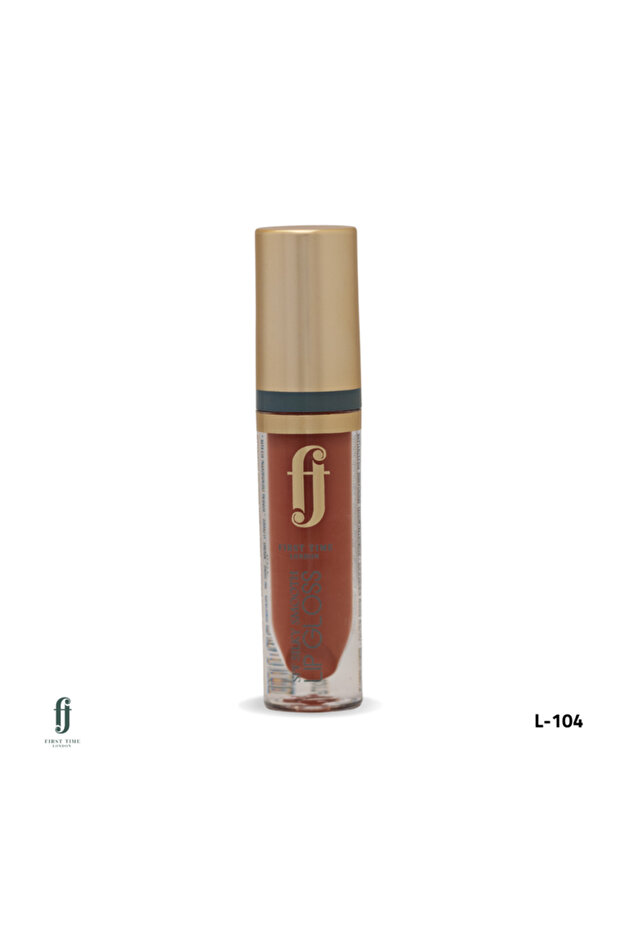 First Time London Lip Gloss - L104