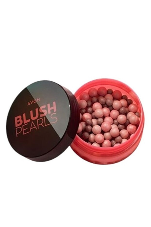 Perle Blush, Avon, Deep, 28 g