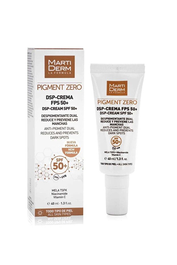 بيجمنت زيرو SPF 50 - 1