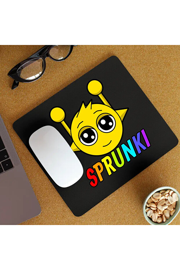Mousepad Sprunki Music Game Simon - 2