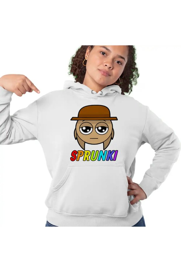 Дамски суитшърт Sprunki Tunner Hat