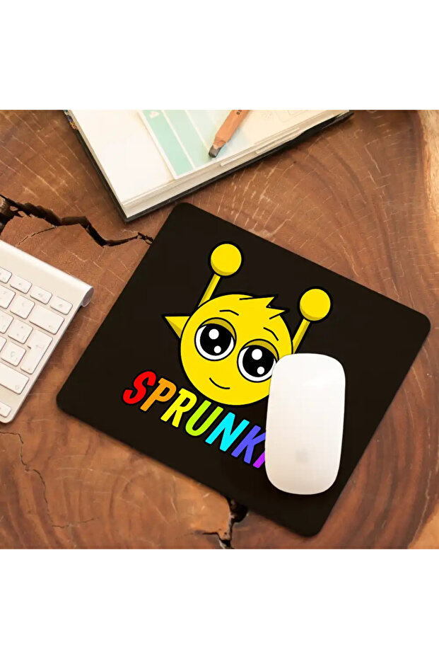 Mousepad Sprunki Music Game Simon - 3