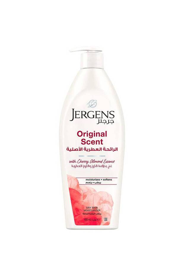 Jergens Original Fragrance Dry Skin Moisturizer - 400ml