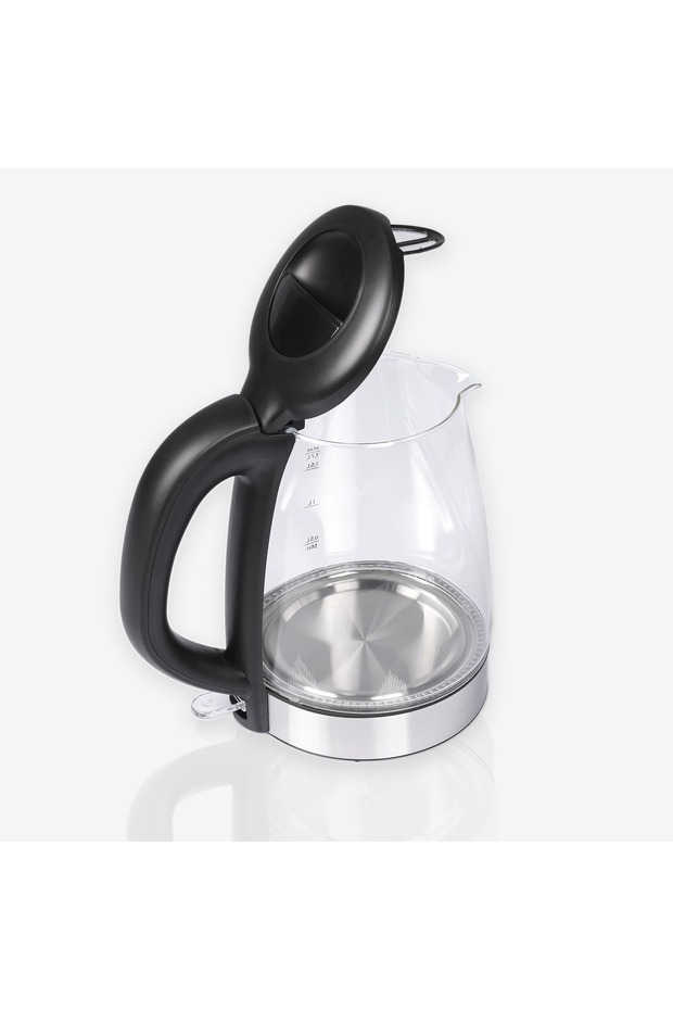 Al 4064 C 1.7 L Cam Kettle Şeffaf - 4