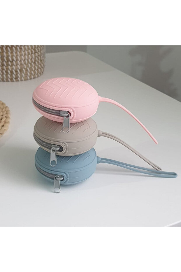 حافظة لهاية (لون وردي) - 3