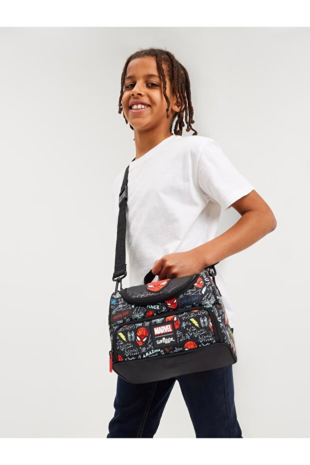 Örümcek Adam Beslenme Çantası - 3