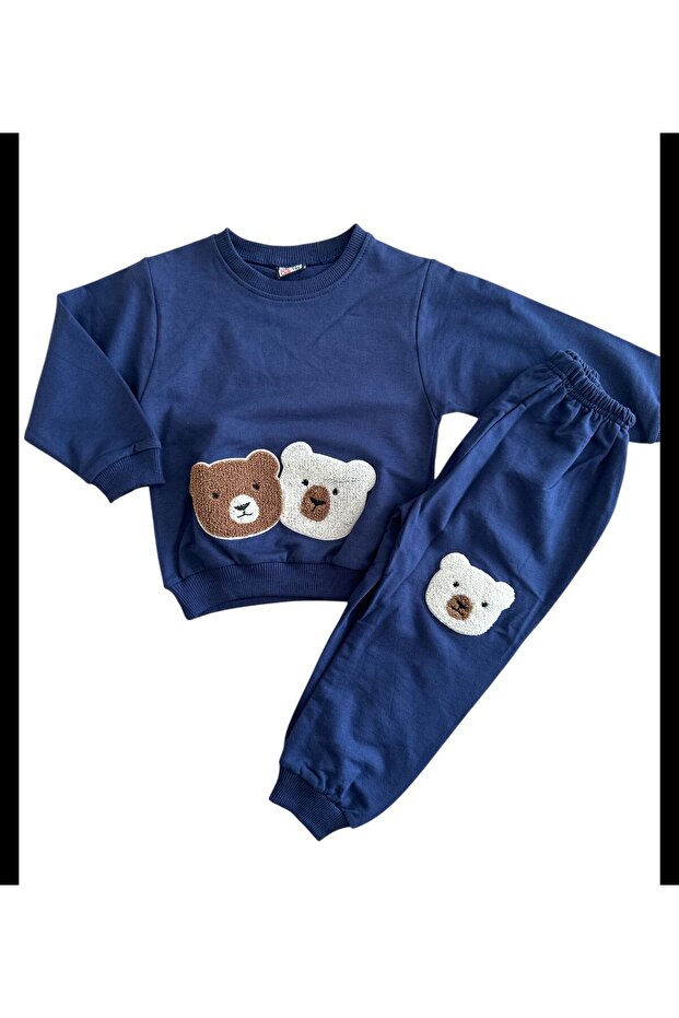 ÇOCUK EŞOFMAN TAKIMI - 1