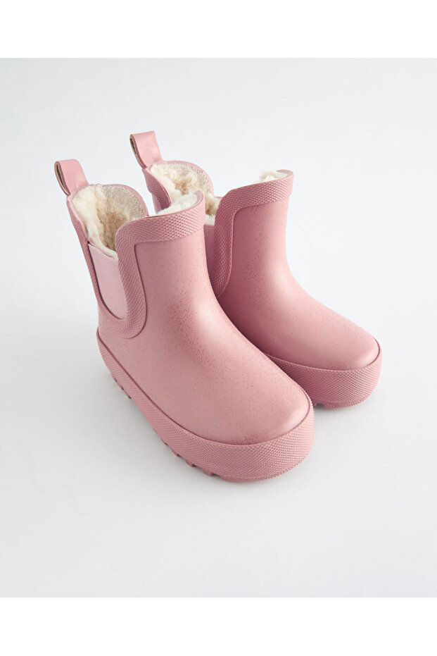 baby içi kürklü bot - 1