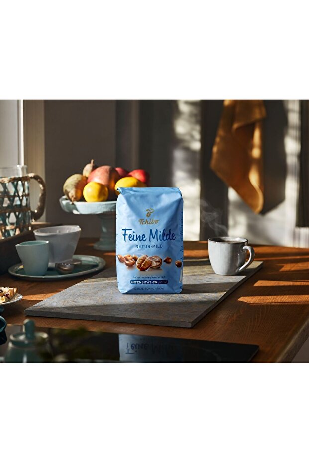 Feine Milde 500 gr Çekirdek Kahve - 4