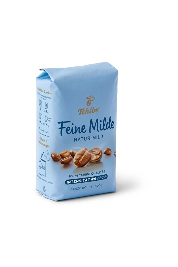 Feine Milde 500 gr Çekirdek Kahve - 3