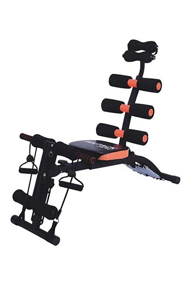 Six Pack Ab Exerciser Machine - 1
