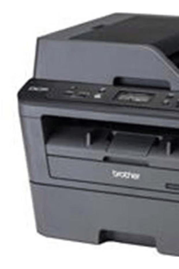 Compact Laser Multifunction Printer DCP-L2540DW Black - 2