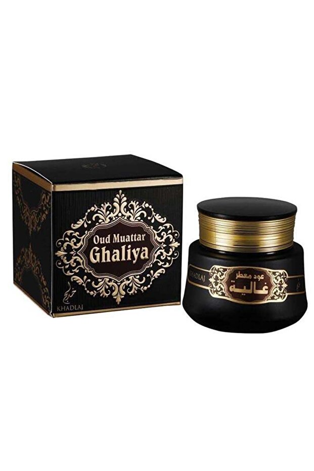 عود معطر غالية اسود 35 جرام