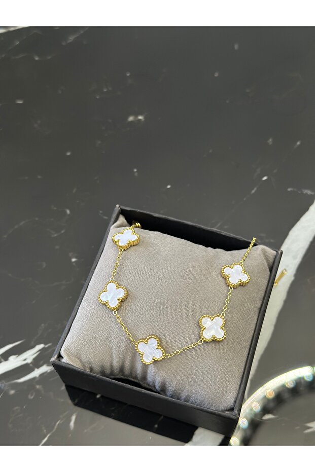 Yonca Çelik Bileklik - 1