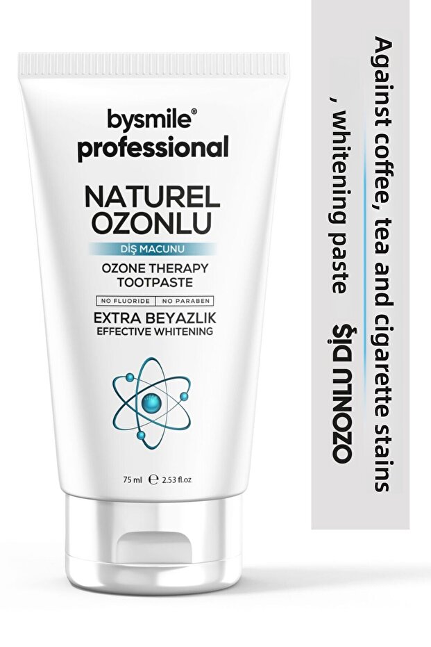 Ozonated Practical Toothpaste - 5