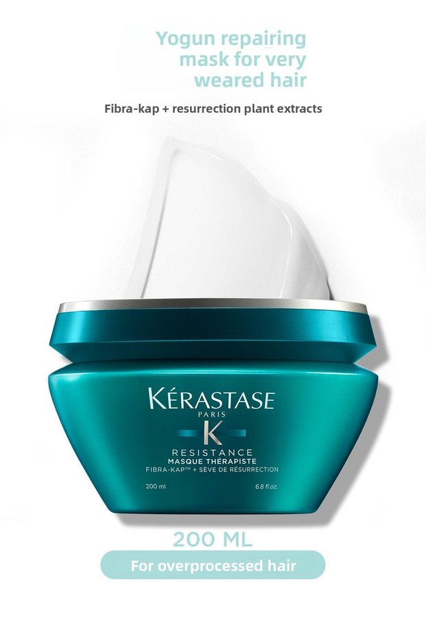 Hair Wire Renewed! Kérastase Thérapiste 200 ml – Strengthening Keratin Mask/Hairbosshop