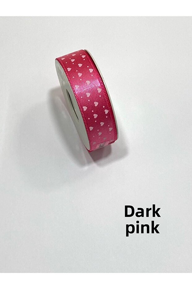 Heart Model Ribbon / 2 cm (20 mm) / 10 Meters