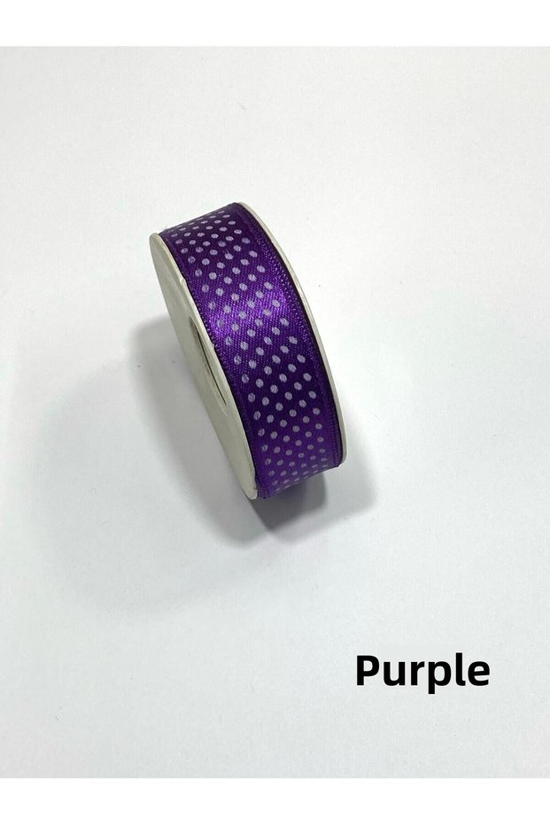 Polka Dot Ribbon / 2 cm (20 mm) / 10 Meters