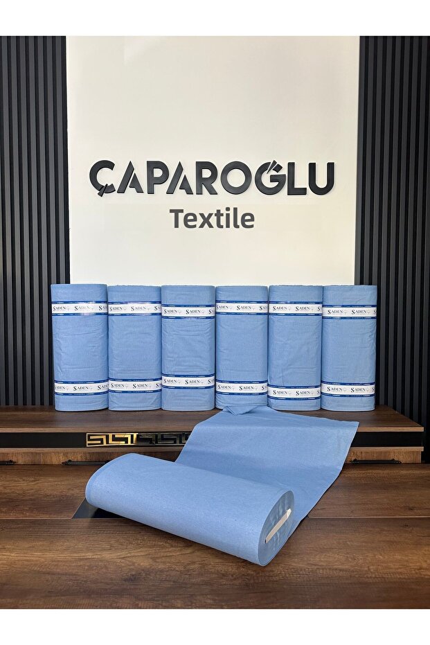 Bedding Sheet - Multi-Purpose Fabric Blue 240 cm
