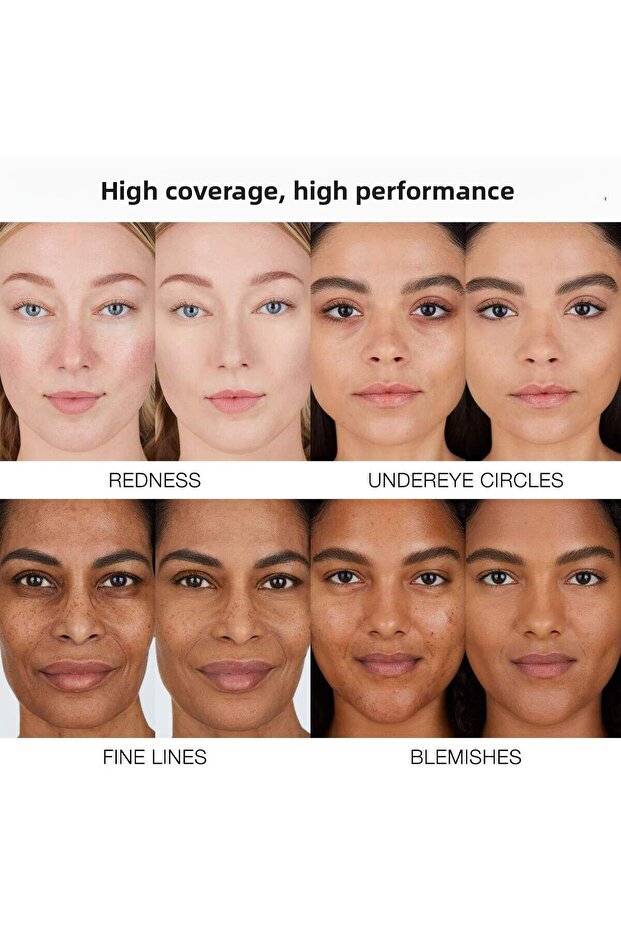 Soft Matte Complete Full Coverage Longwear Concealer with Hyaluronic Acid - 6