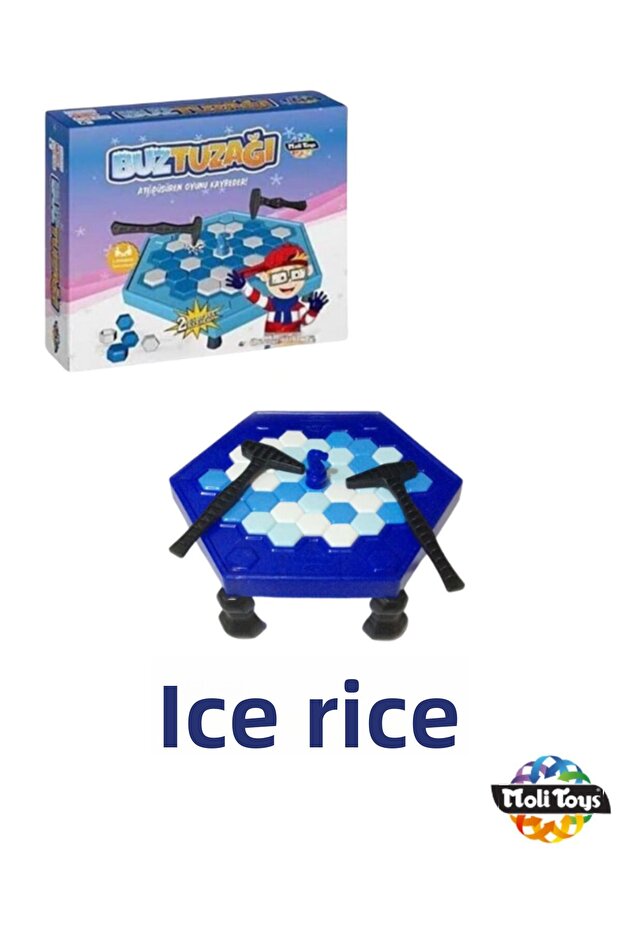 لعبة فخ الثلج
