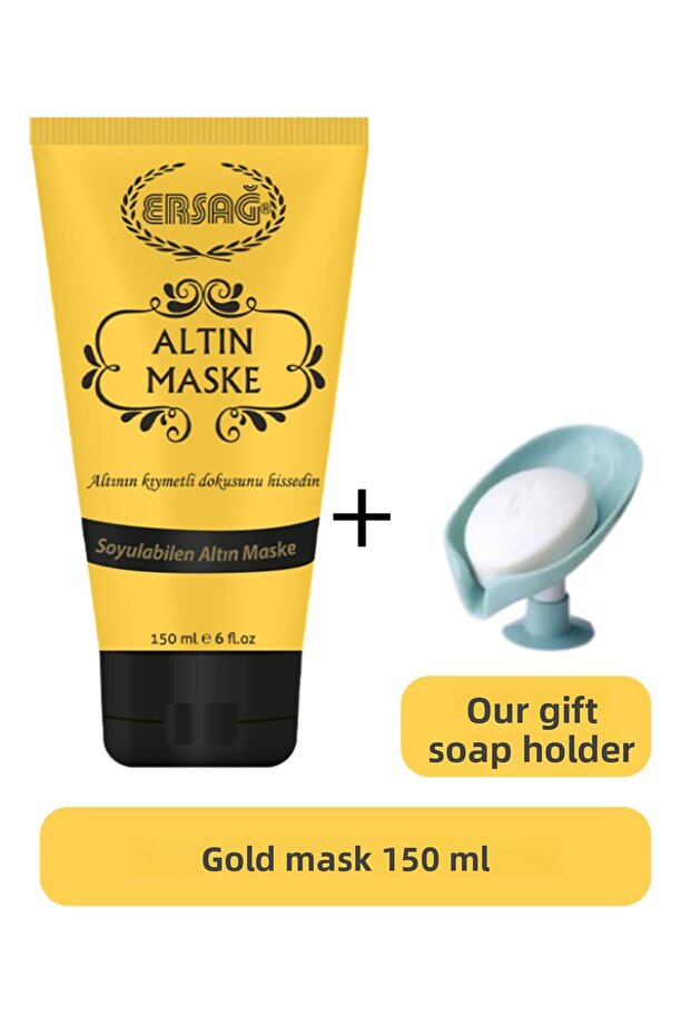 Gold Mask 150 ml - Soap Dispenser Our Gift 287-04