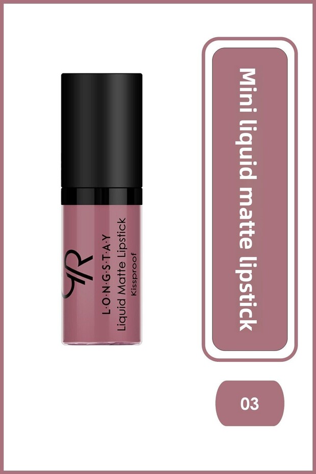 Lipsticks - Pink - Original size
