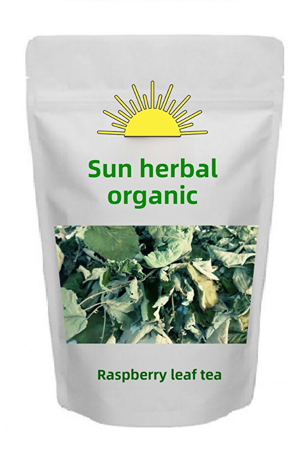 Raspberry Leaf Tea 50 gr - 1